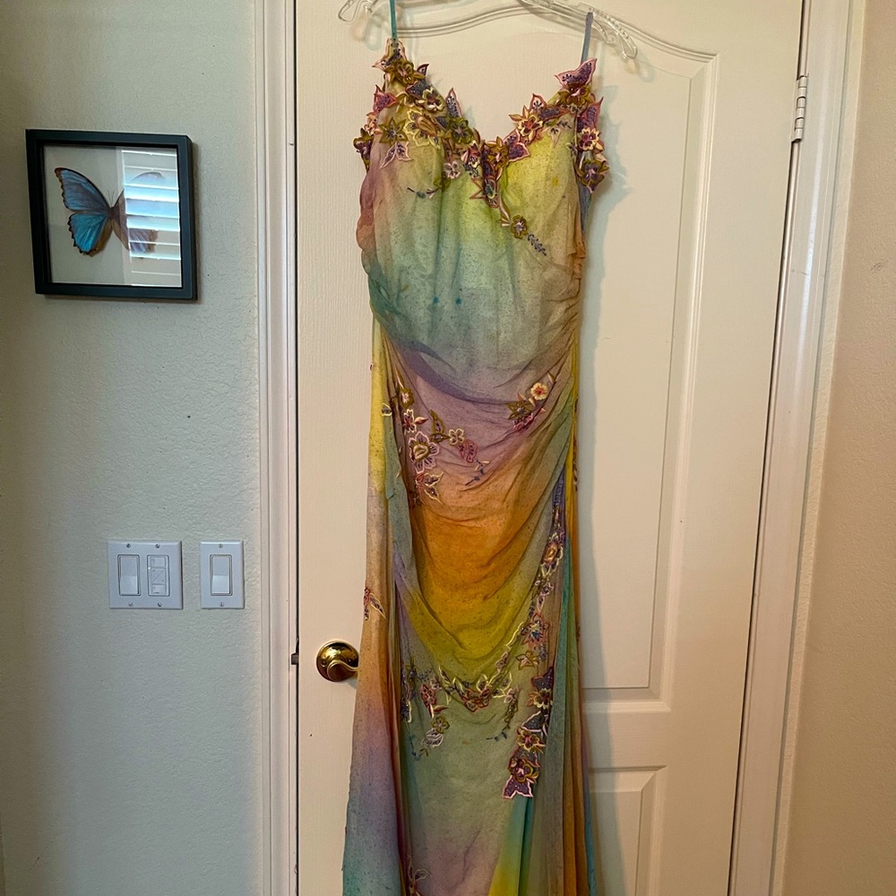 La Femme Paris Gown 🌈
